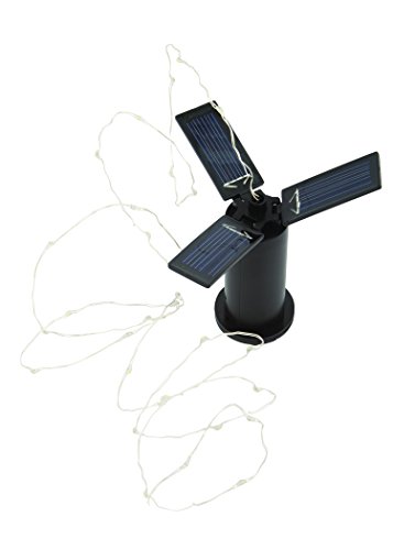 Russco III GD134578 Solar olar LED Light Strand Gazing Ball Insert