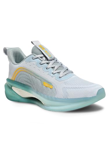 Image of Action-TURBO-401 Lightweight Comfortable Cushioned Running Sports Shoes for Men