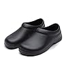 Chef Shoes Men Women Comfortable Non Slip Unisex Kitchen Safety Work Clogs Slipon Gardening Sandals #3