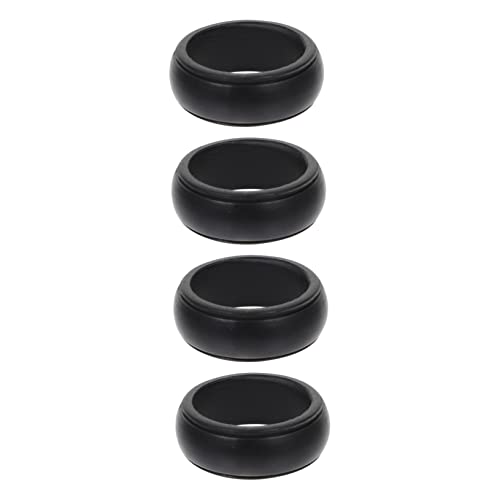 Bague en silicone sport pour homme et femme anneau fitness souple