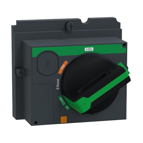 Poignée rotative directe NSX100/160/250 IP40 accessoire disjoncteur boîtier moulé LV429337T