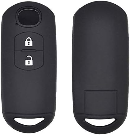 Coque clé voiture Mazda CX5 Atenza cache clef télécommande etui
