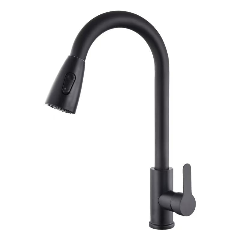 Robinet d'évier de cuisine rotatif pour simplifier la vaisselle quotidienne