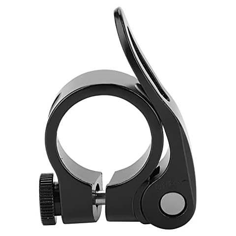 Collier de Tige Selle Keenso 28.6 mm Cover