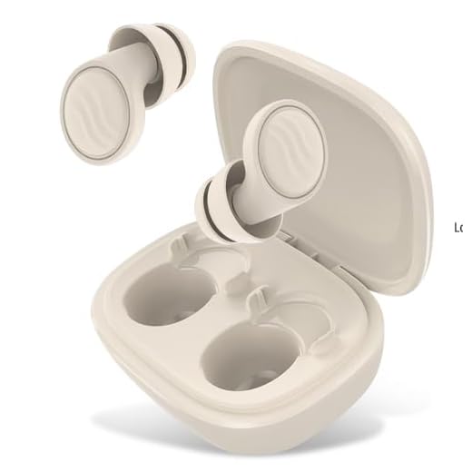 Silicone Ear Plugs for Ultimate Comfort