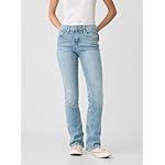 GAP Women's Baby Boot Cut Denim Jeans - Image 2