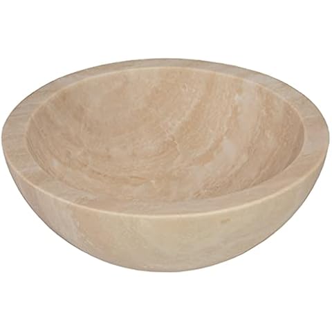 Eden Bath Stone Vessel Sink Bowl Cover