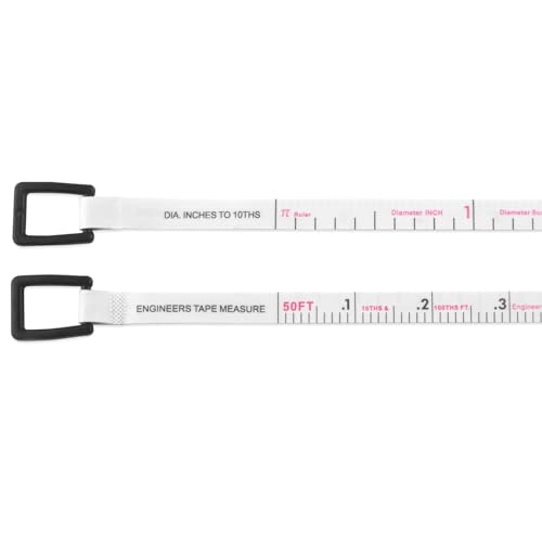 Cinta Métrica Profesional WIN TAPE 50ft Diámetro miniatura 2