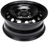 DORMAN 19 Inch Aluminum High Load Index Truck & SUV Wheel