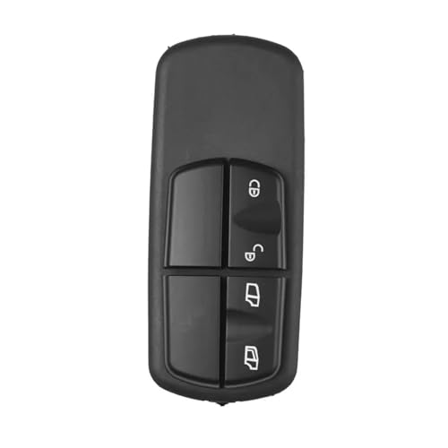 Commutateur de lève-vitre haute sensibilité pour camion Mercedes A0045451213 robuste