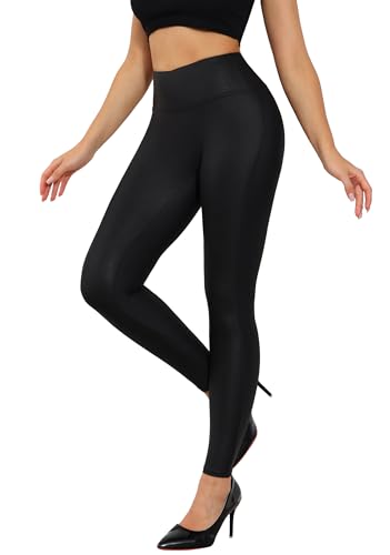 Leggings de cintura alta para looks casuales y deportivos diarios