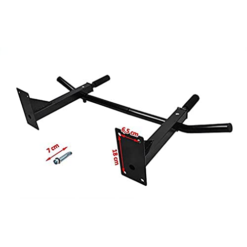Barre d'entraînement de traction portable pour musculation sans abîmer les murs - 7