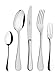 Tramontina Classic-Set di Posate per 6 Persone, 30 Pezzi, in Acciaio Inox, Lavabili in lavastoviglie, 18/10