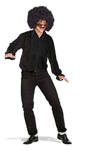 Price comparison product image Folat Men's Casual Shirt black M / L