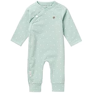 Noppies uniseks-baby body U Playsuit jrsy Lou AOP-67345