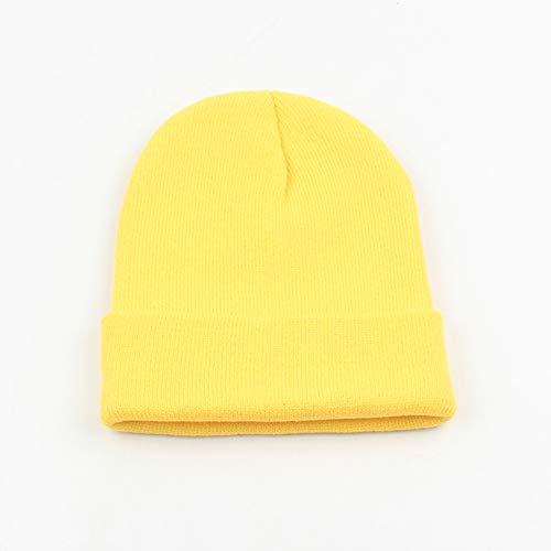 pedkit Homens mulheres gorros de malha de inverno borboleta bordado quente confortável chapéu casual