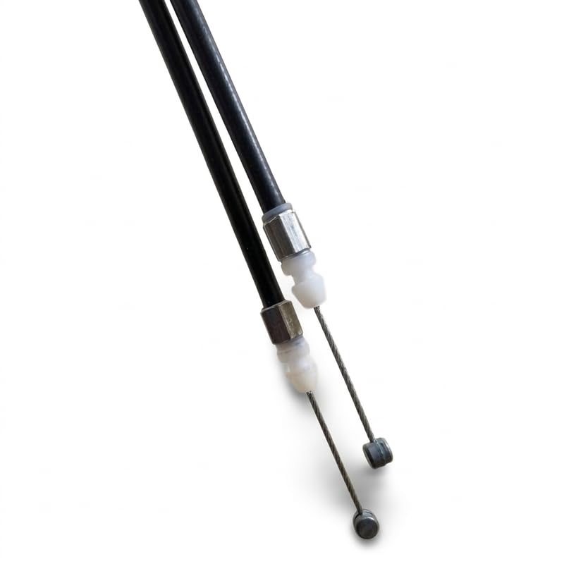 Seat Lock/Seat Opening Cable Compatible with Vespa VXL 150 BS6 2020-picture-16