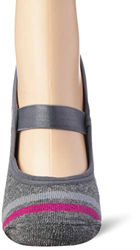 Mash - Meia 225.11, Feminino, Cz Mescla Medio, 34-39