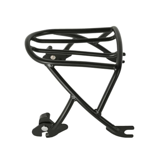 Porte-Bagages Amovible pour Moto Sportster, Support en Acier de Finition Supérieure