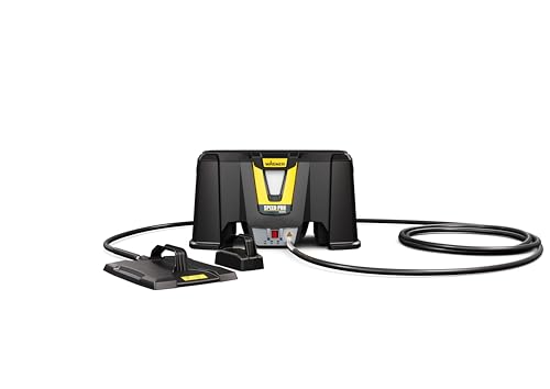 WAGNER Dampftapetenablöser SteamForce Speed Pro, Behältervolumen: 5,1 l, Dampfzeit max.: 68 min, 5m Schlauch, 2750 W, 230 V