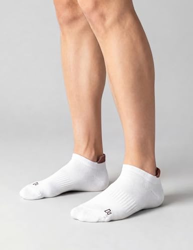 Image of DAMENSCH Unisex Ultra soft, Naturally Breathable Premium Below Ankle Bamboo Socks