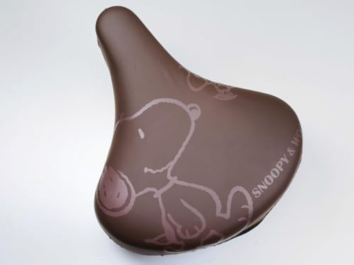 サギサカ (Sagisaka) サドルカバー のび〜るチャリCAP 自転車用 一般サドル用 スヌーピーFD 適合サドル幅260〜320mm 長さ290〜320mm 72222