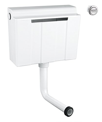 GROHE 39054000 | Concealed Flushing Cistern