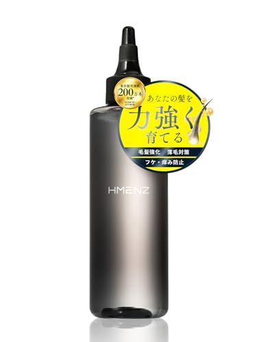 HMENZ 医薬部外品 メンズ 育毛剤 男性用 180ml