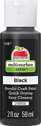 Apple Barrel Multi Surface Acrylic Paint, 2 oz,...