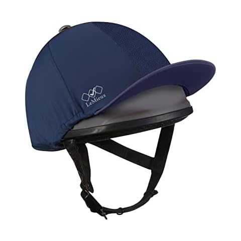 Sombrero Pro Mesh Silk de LeMieux Cover