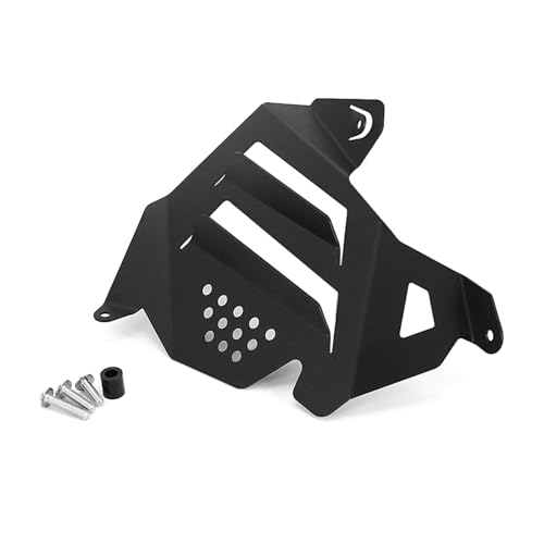 Protection de carénage gauche pour Harley Pan America 1250 couvercle de moteur noir 2021