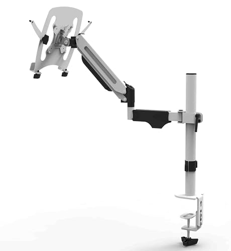 Soporte Brazos para Portátil Odyssey Blanco miniatura 2