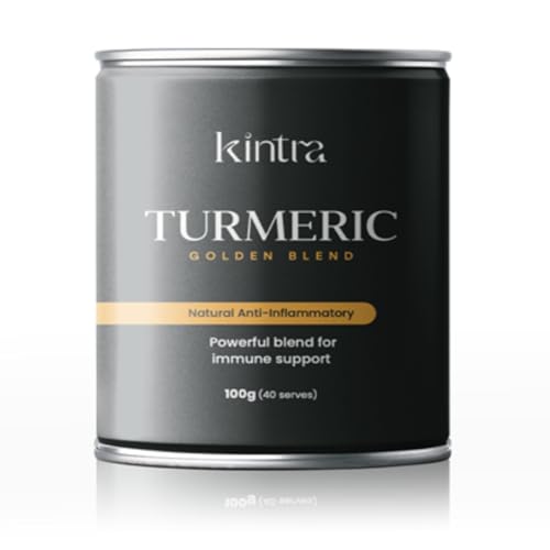 golden milk powders