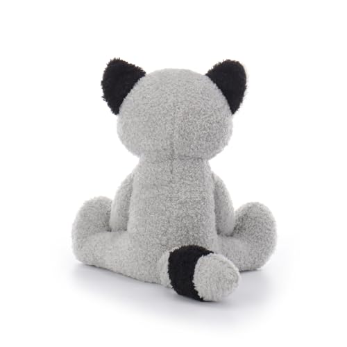 Apricot Lamb Toys Plush Velvet Raccoon Stuffed Animal Soft Cuddly Perfect for Child (Velvet Raccoon)
