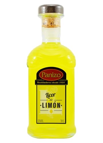 LICOR DE LIMON PANIZO