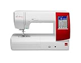 Elna eXcellence 710 Computerized Sewing ...