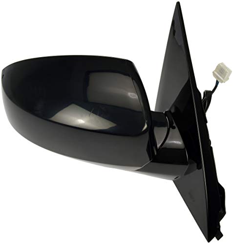 Dorman 955-701 Passenger Side Power Door Mirror - Folding Compatible with Select Nissan Models, Black by Dorman - Image 2