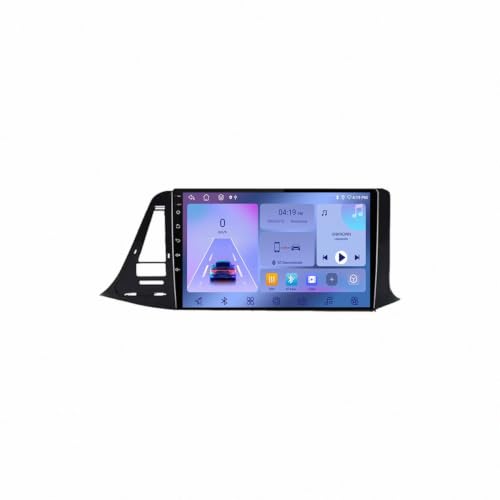 Radio 2 DIN para Subaru Outback 3 y Legacy 4 con Carplay inalámbrico y Android Auto 1