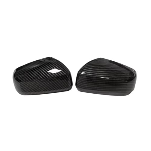 Capuchon d'aile rétroviseur RAV4 2026 coque carbone coques latérales protection