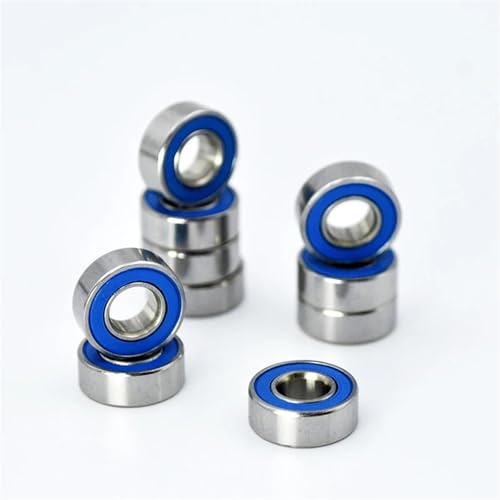 Roulements à billes miniatures SMR115 2RS 5x11x4mm pour modèle réduit et drone