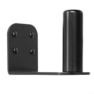 Metall-Lautsprecher-Wandhal... für Bose S1 Pro, robuster kabelloser Lautsprecherständer mit Schrauben, platzsparendes schwarzes Regal, für Heimbühnenstudio