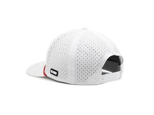 Image of Golf Hat for Men - Golf Snapback - Fun Hat for Golfing - Rope Golf Hat for Men and Women - Make More Birdies