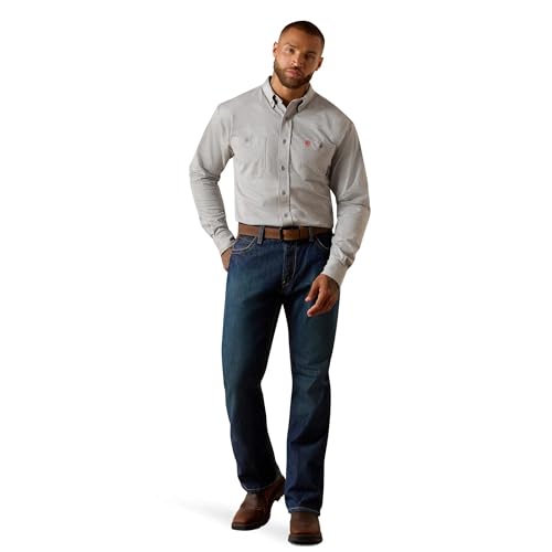 Image of ARIAT Men's Fr Airified Work Shirt