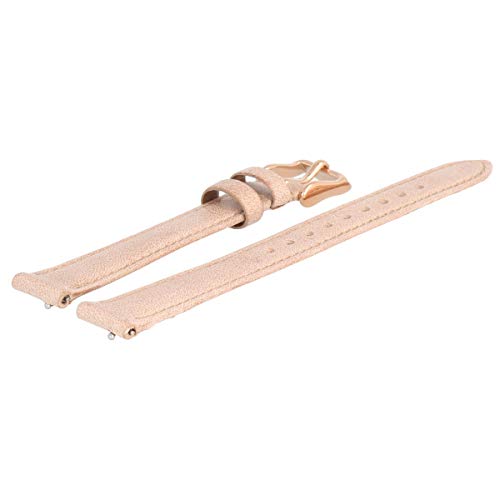 Fossil Uhrenarmband 14mm Leder Beige - ES-3487 | LB-ES3487 – Bild 3