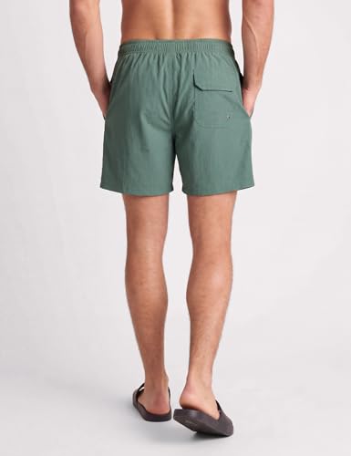 Image of DAMENSCH Men Matte Finish, Quick-Dry Shorts DaAqua Swim Shorts