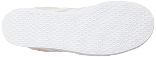 Gazelle Grade School Lifestyle Shoes (Pink/White)4