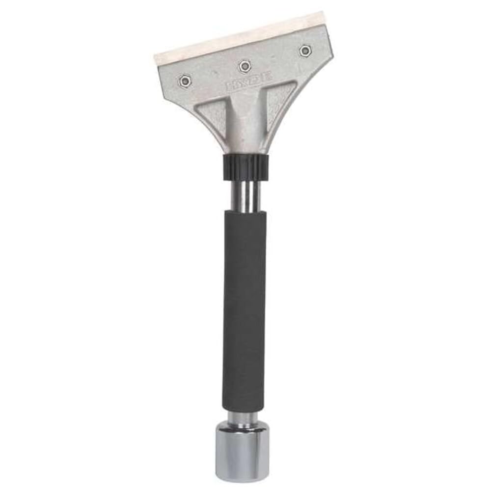 Hyde Tools 19425 - Raschietto per carichi pesanti con lama da 12 cm