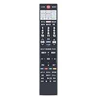 Amazon | テレビリモコン CT-90498 for TOSHIBA 東芝REGZAテレビ
