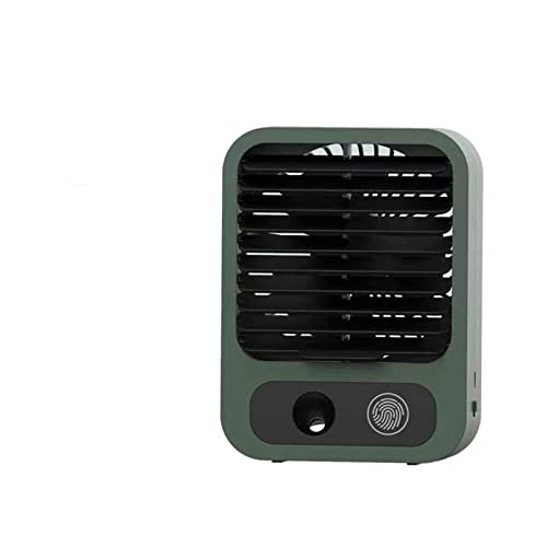 Ventilateur portable pour climatiseur résolvant le problème de surchauffe en studio