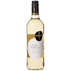 Kumala Cape Classic White Wine, 6 x 750ml Kumala Cape Classic White Wine, 6 x 750ml – Kumala